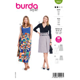 Burda 5653 rok
