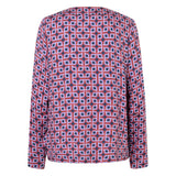 Burda 5655 blouse