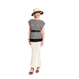 Burda 5657 blouse