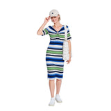 Burda 5658 jurk en shirt