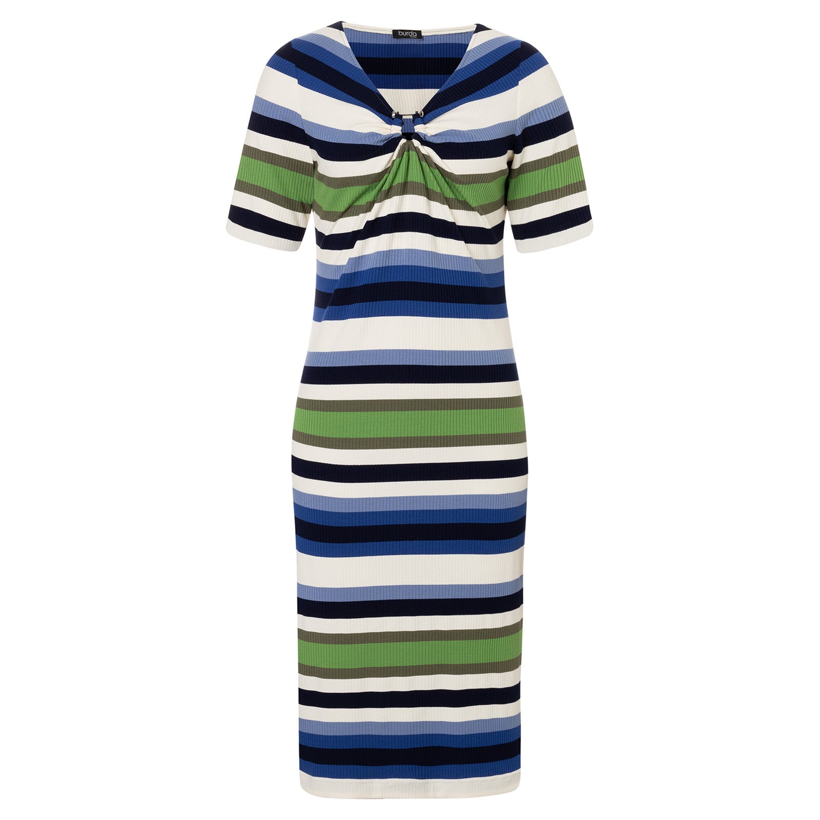 Burda 5658 jurk en shirt