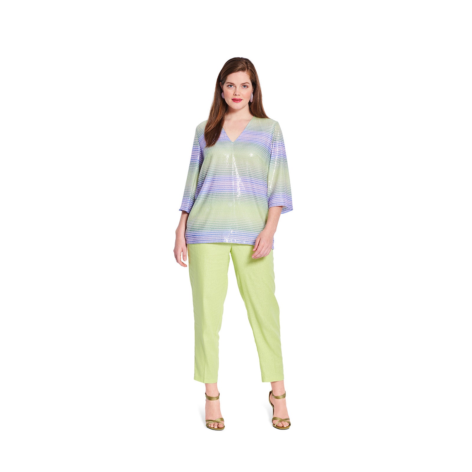 Burda 5665 blouse