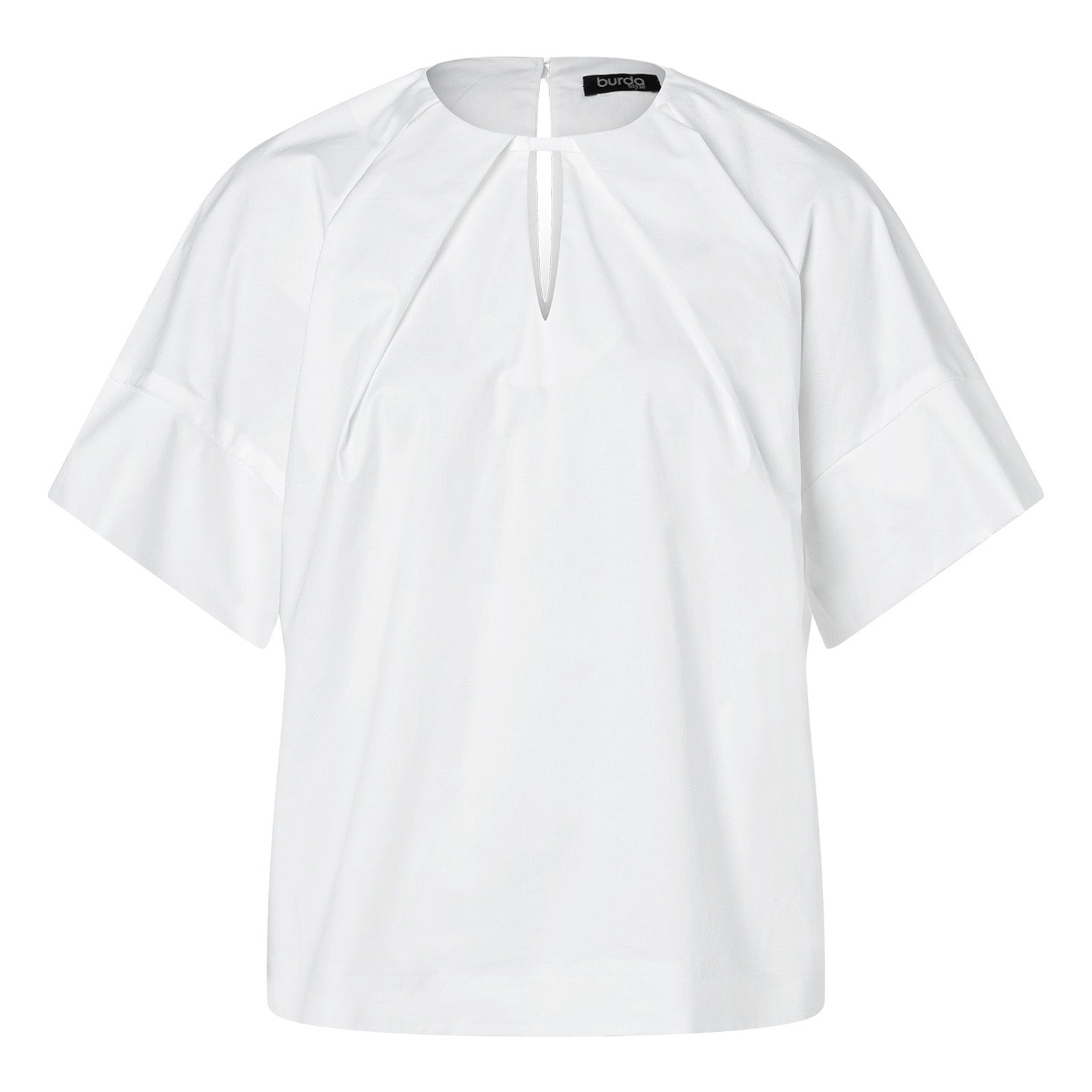 Burda 5666 blouse