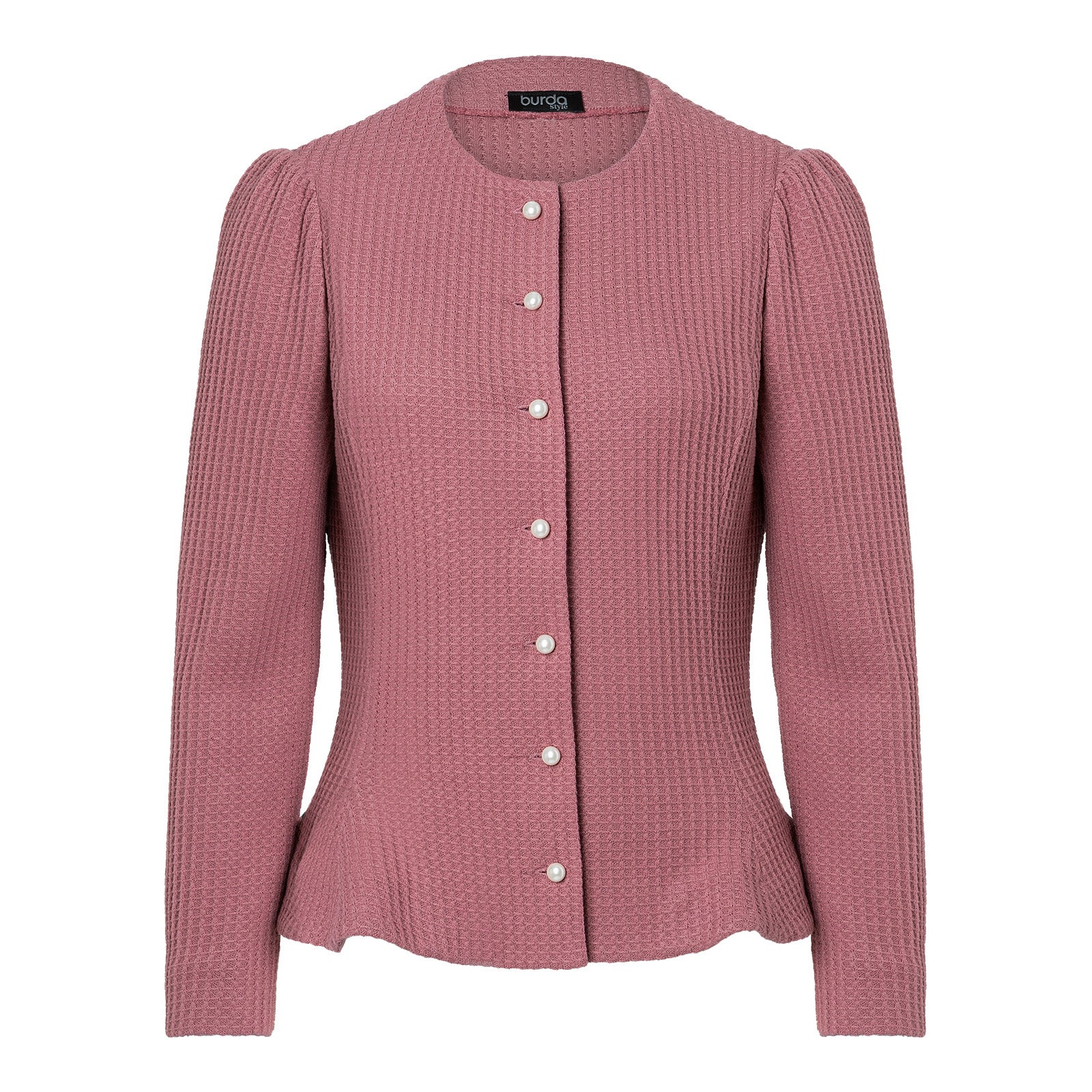 Burda 5667 jasje