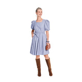 Burda 5668 jurk