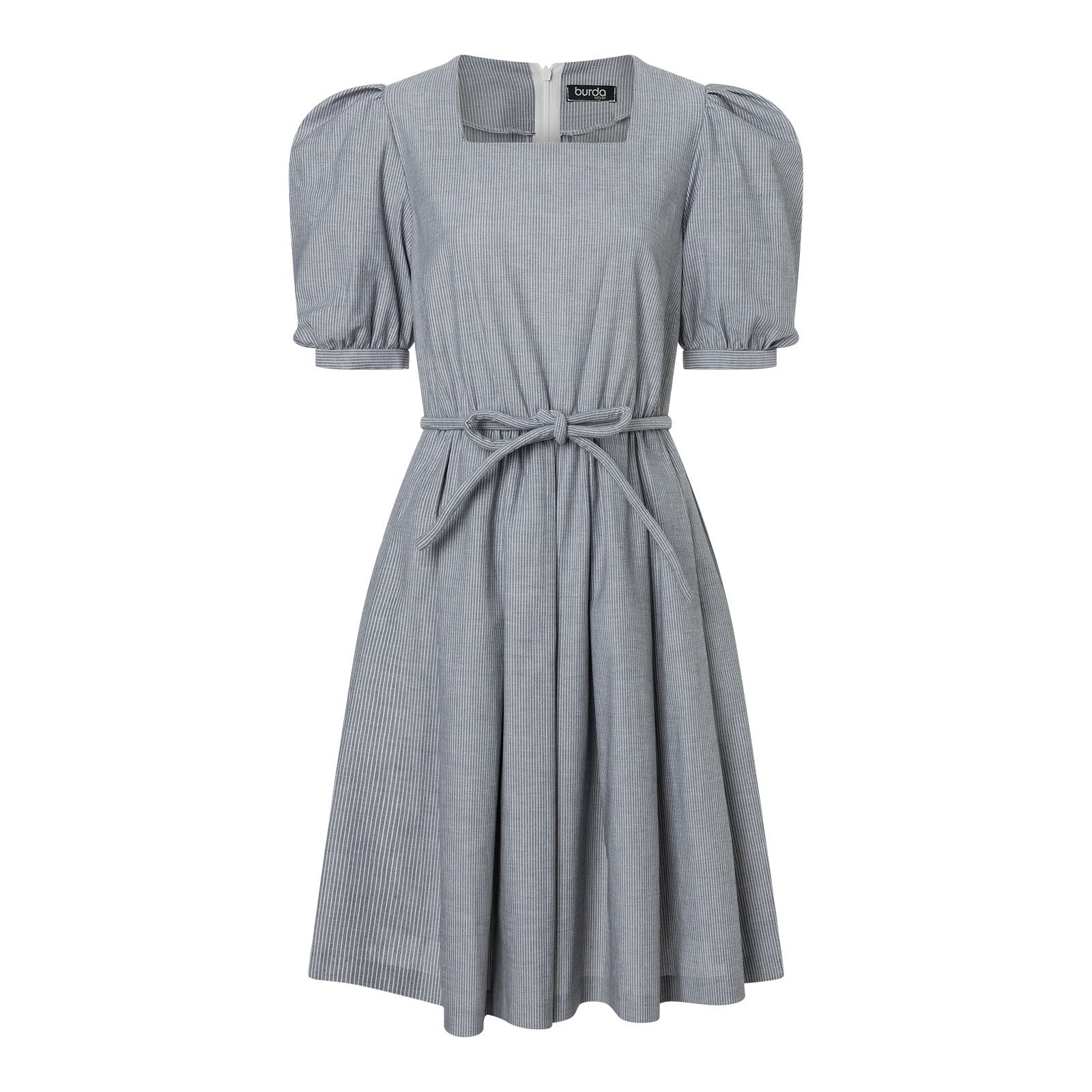 Burda 5668 jurk