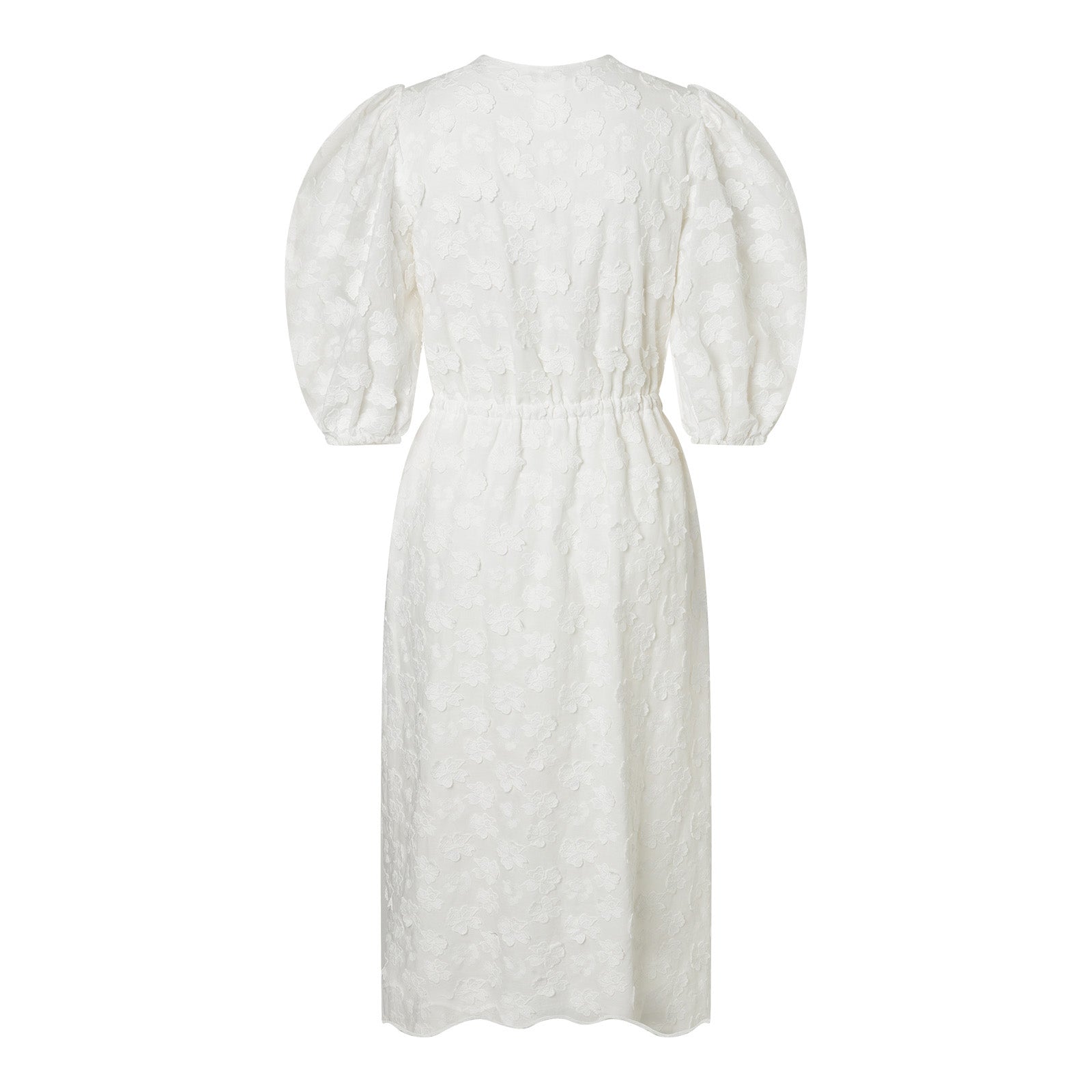 Burda 5669 blouse en jurk