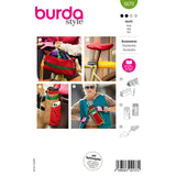 Burda 5670 accessoires