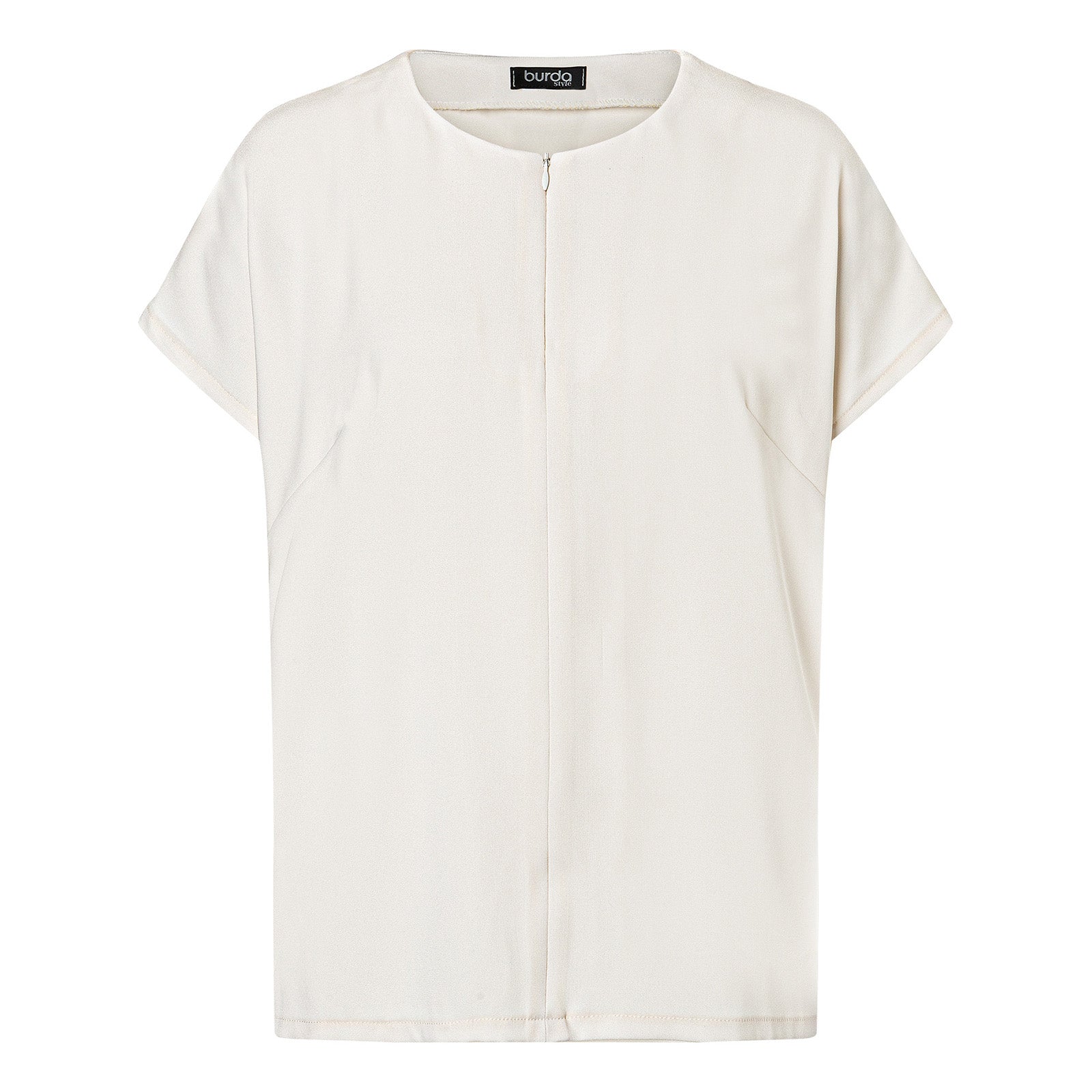 Burda 5673 blouse