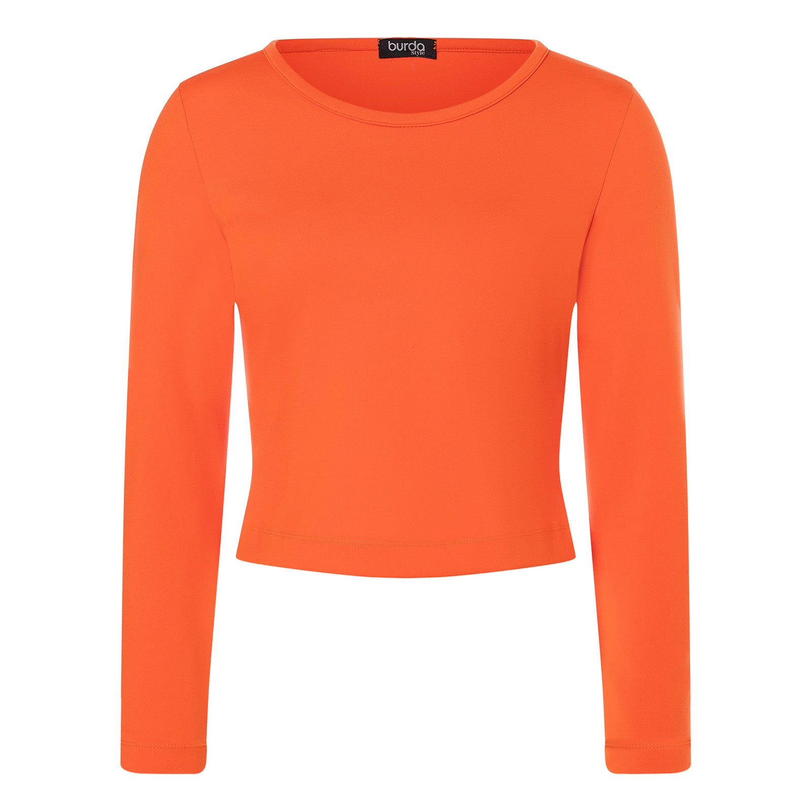 Burda 5674 t-shirt