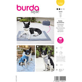 Burda 5702 honden accessoires