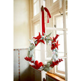 Burda 5760 kerst accessoires.
