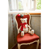 Burda 5760 kerst accessoires.