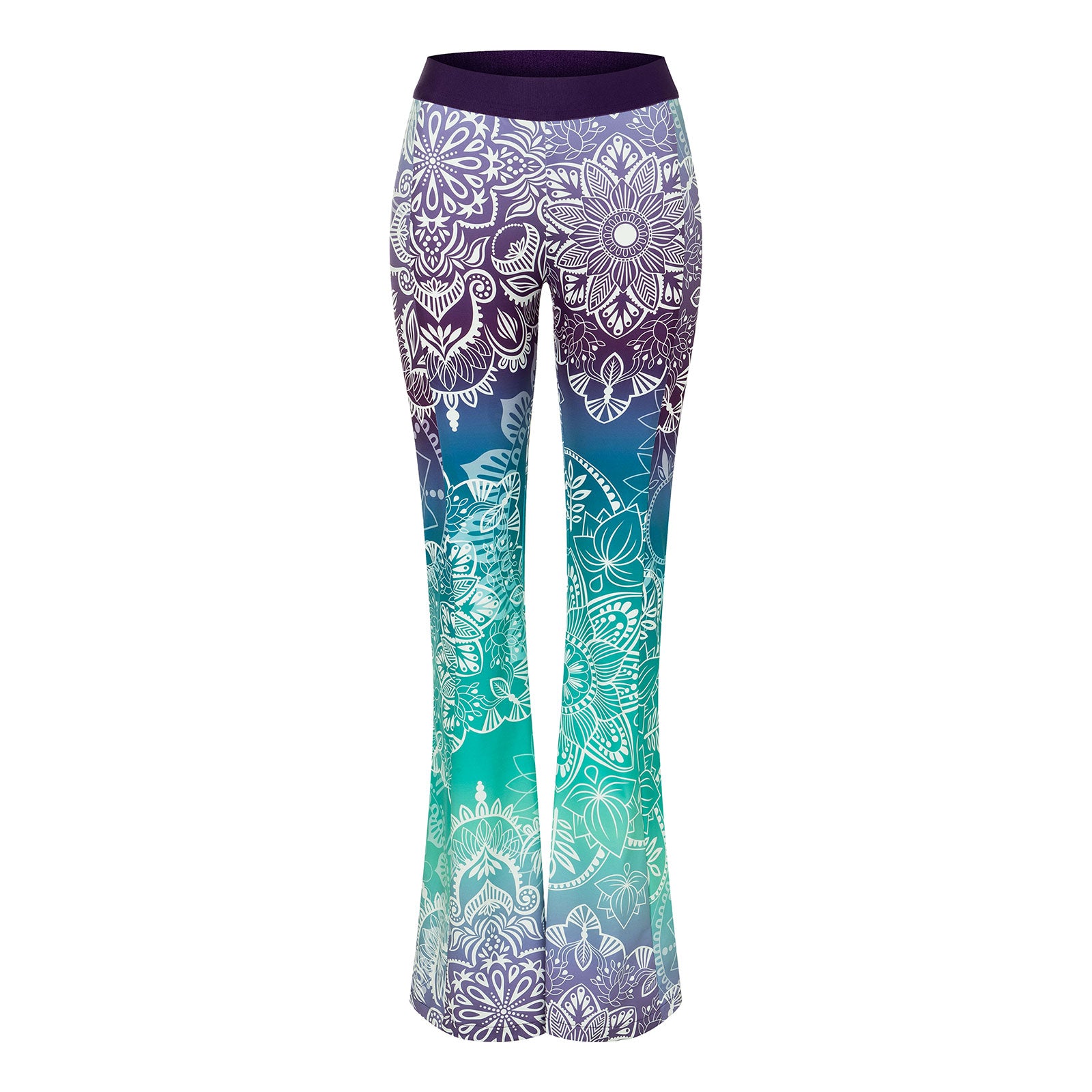 Burda 5762 dames legging