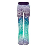Burda 5762 dames legging