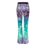 Burda 5762 dames legging