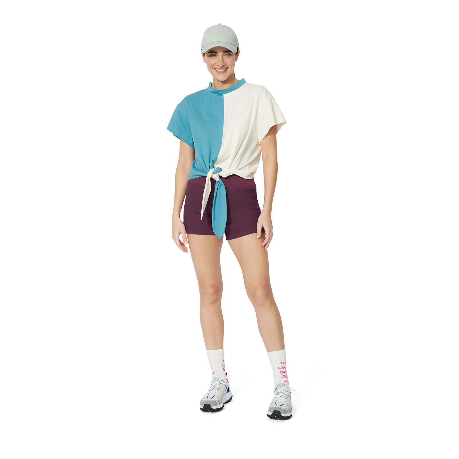 Burda 5763 dames shirt