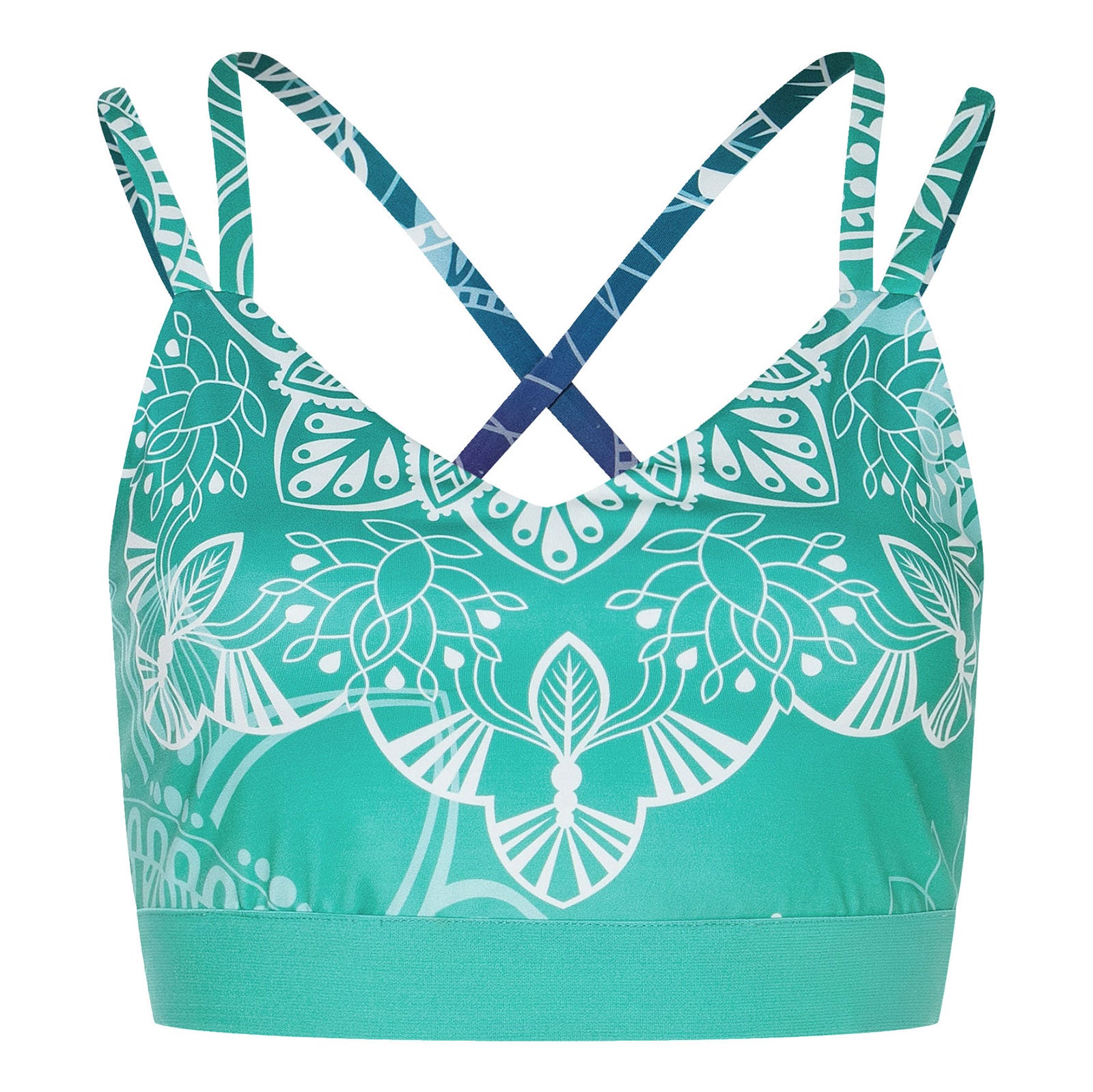 Burda 5765 dames top