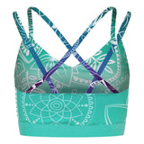 Burda 5765 dames top