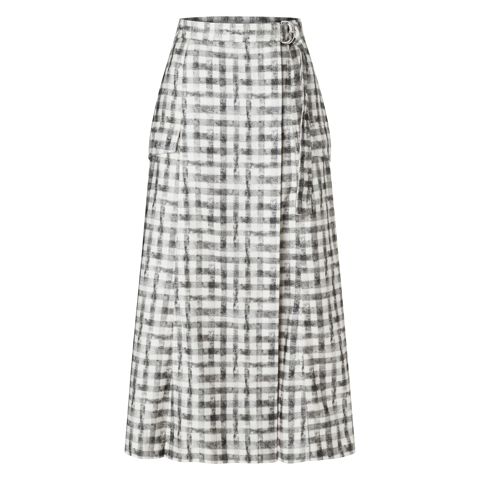 Burda 5766 dames rok