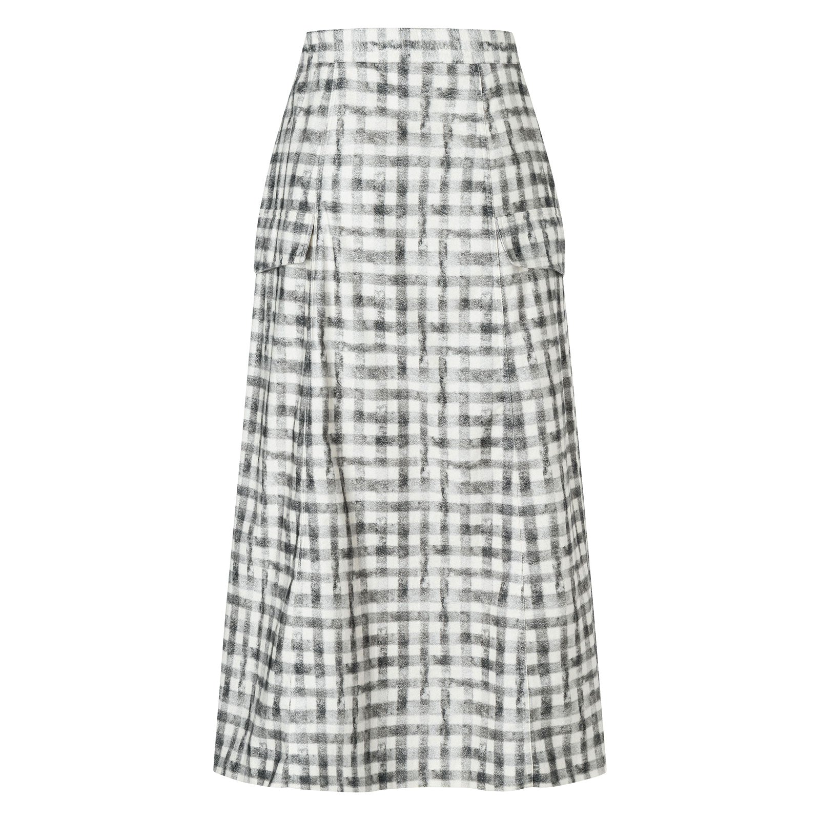 Burda 5766 dames rok