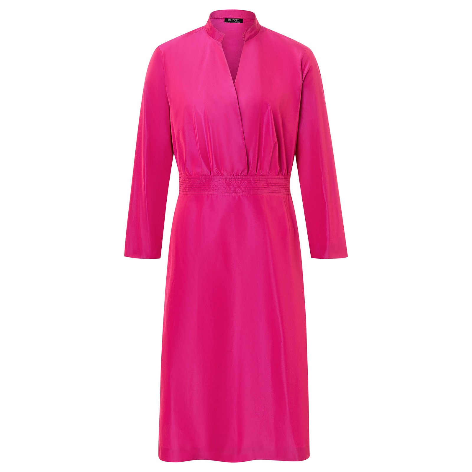 Burda 5767 dames jurk