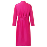 Burda 5767 dames jurk