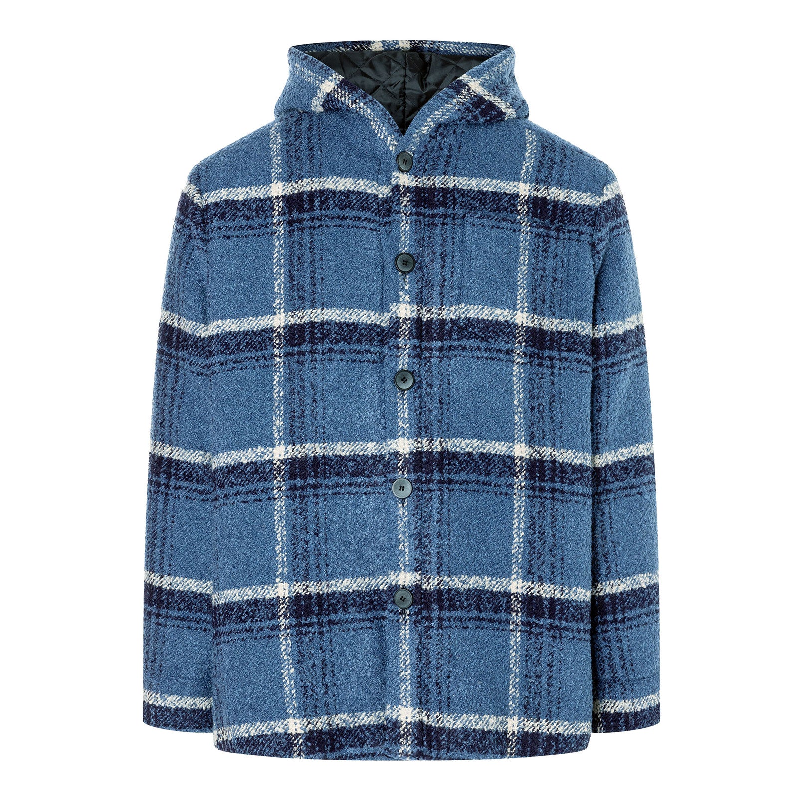 Burda 5768 mannen jack