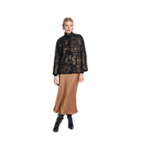Burda 5769 dames mantel en jack