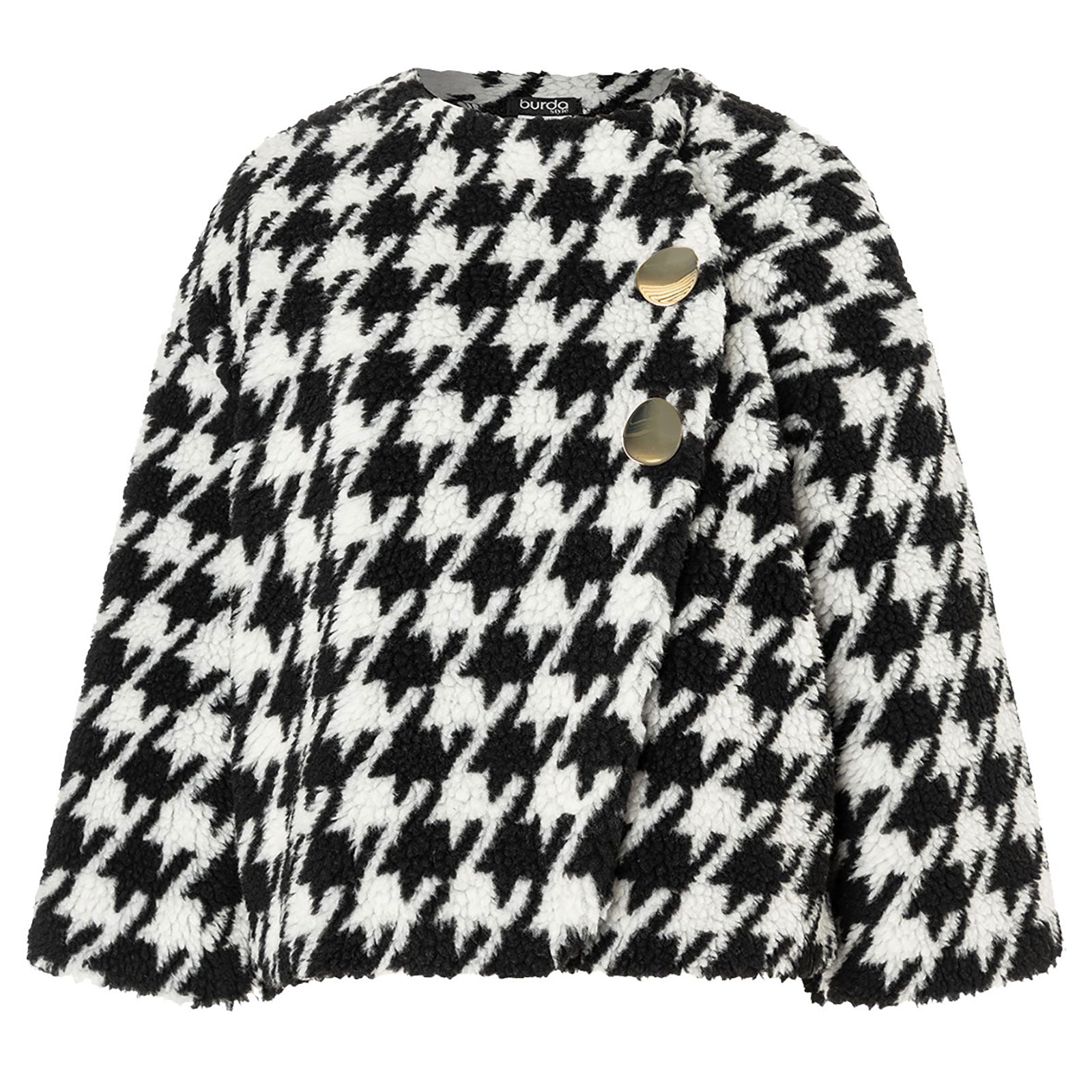 Burda 5770 dames blouse