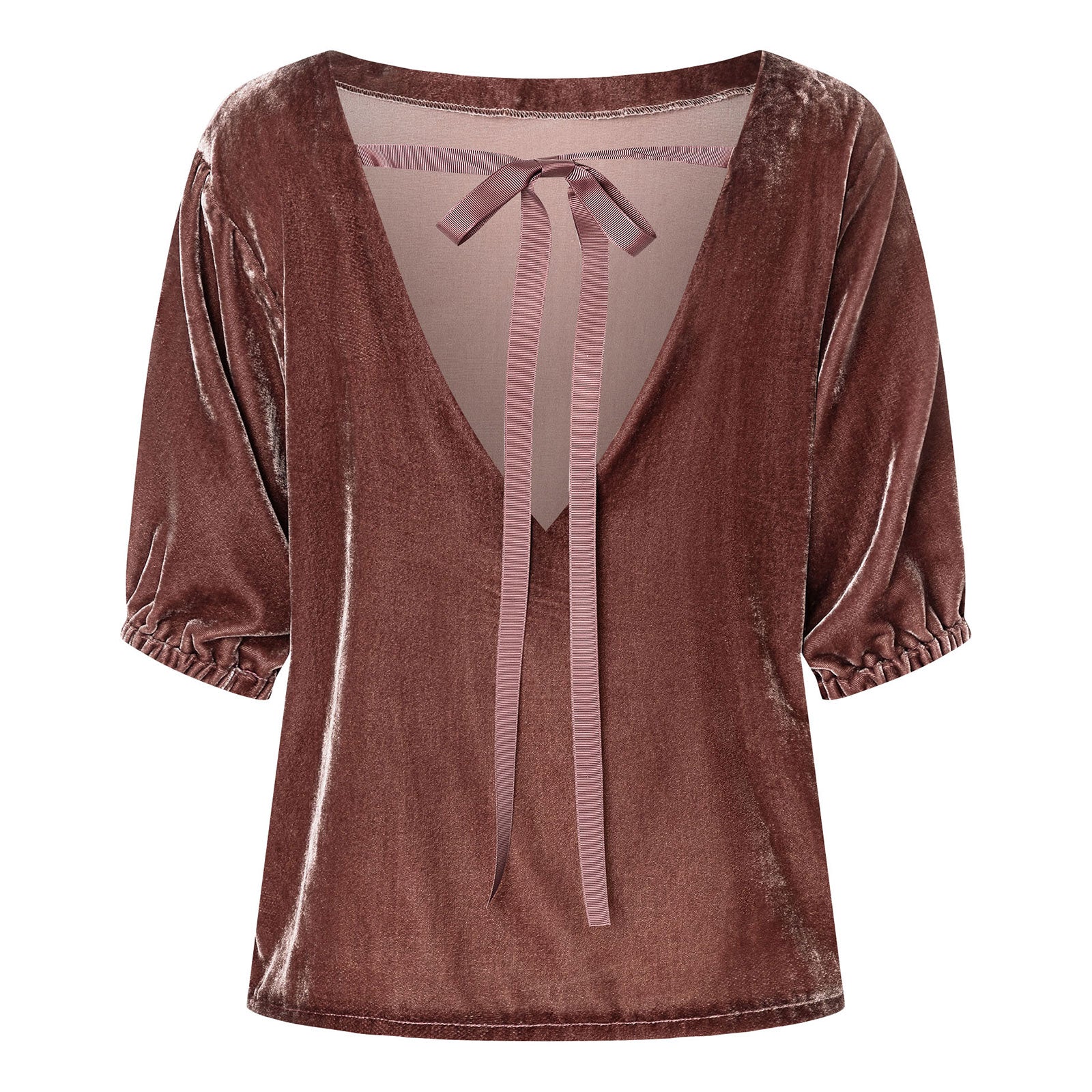 Burda 5771 dames blouse