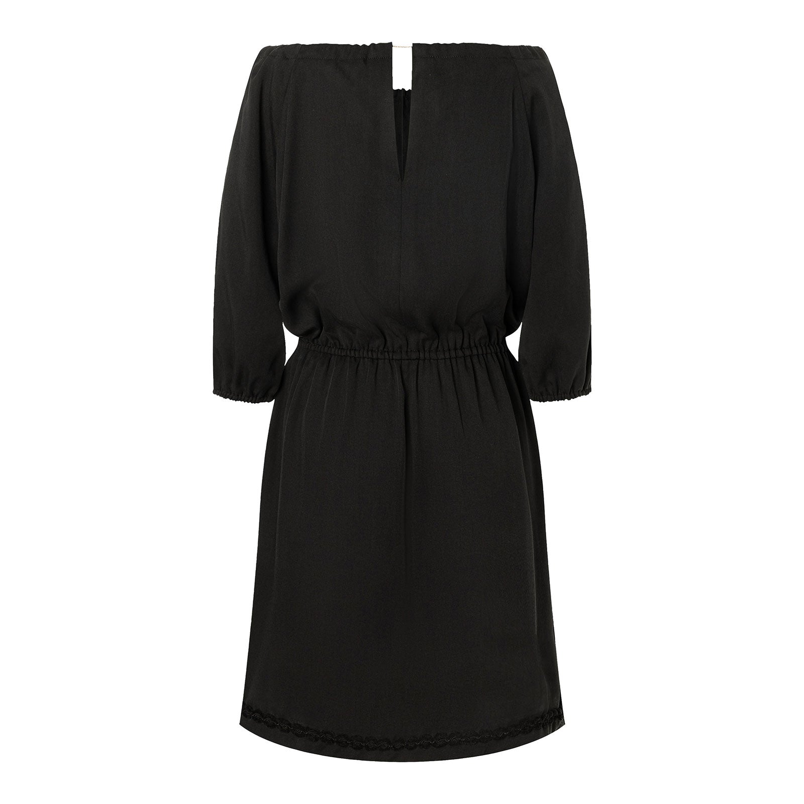 Burda 5772 dames jurk