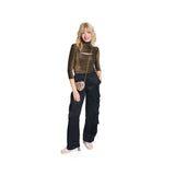 Burda 5774 dames shirt