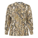 Burda 5775 dames blouse