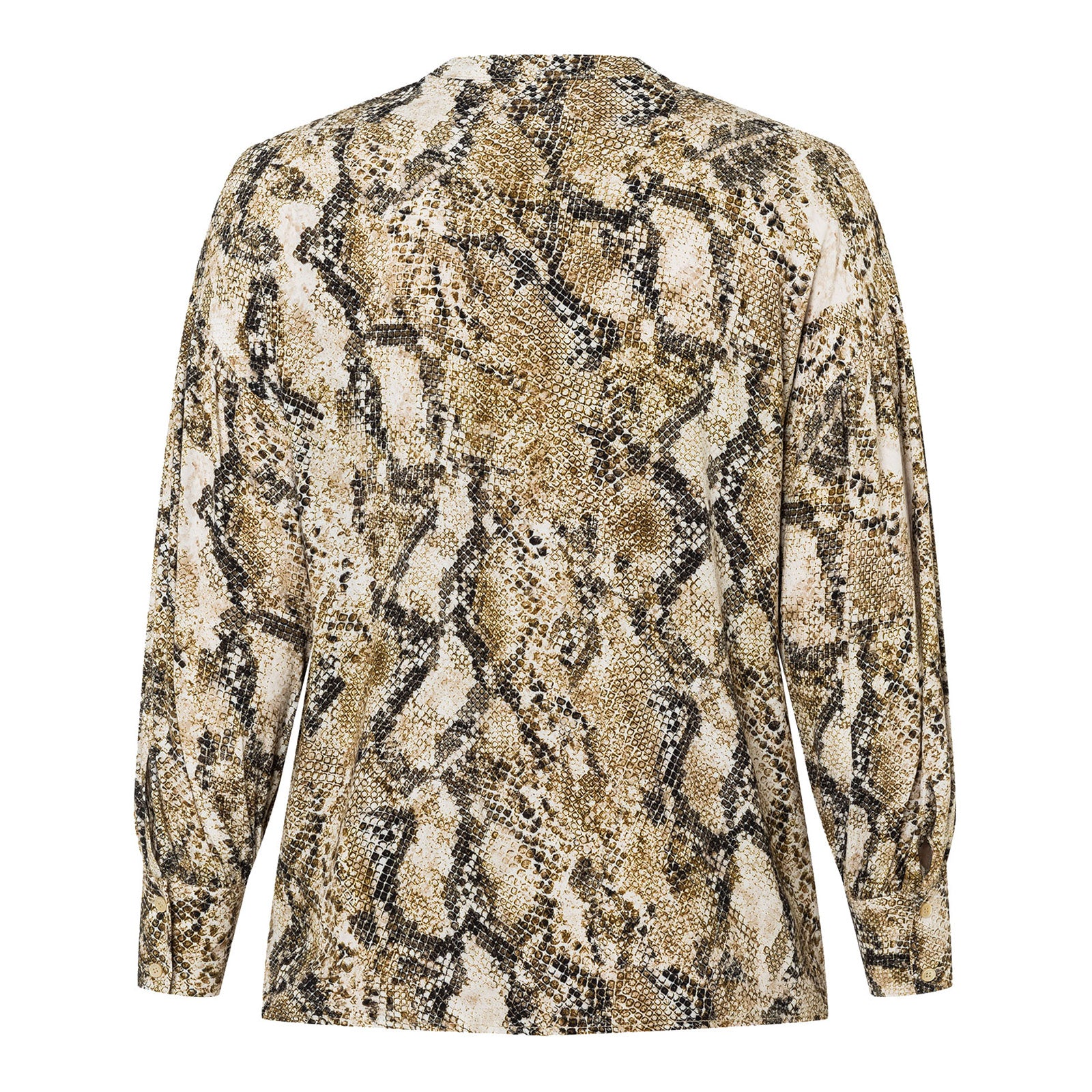 Burda 5775 dames blouse