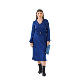 Burda 5777 dames jurk