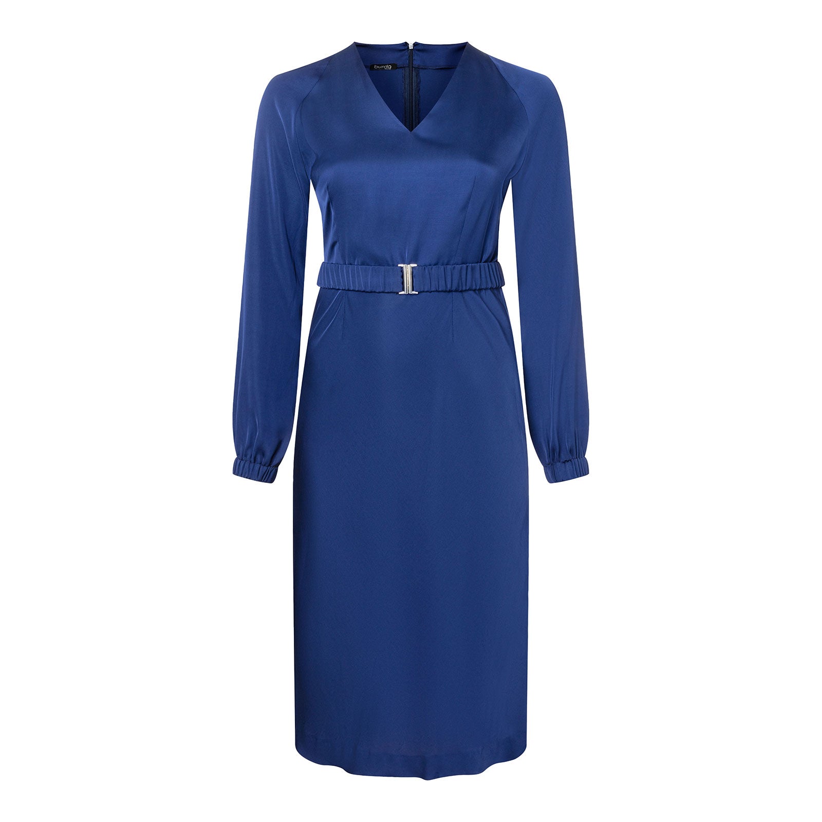 Burda 5777 dames jurk