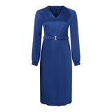 Burda 5777 dames jurk
