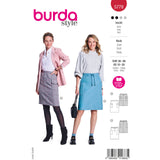 Burda 5779 dames blouse