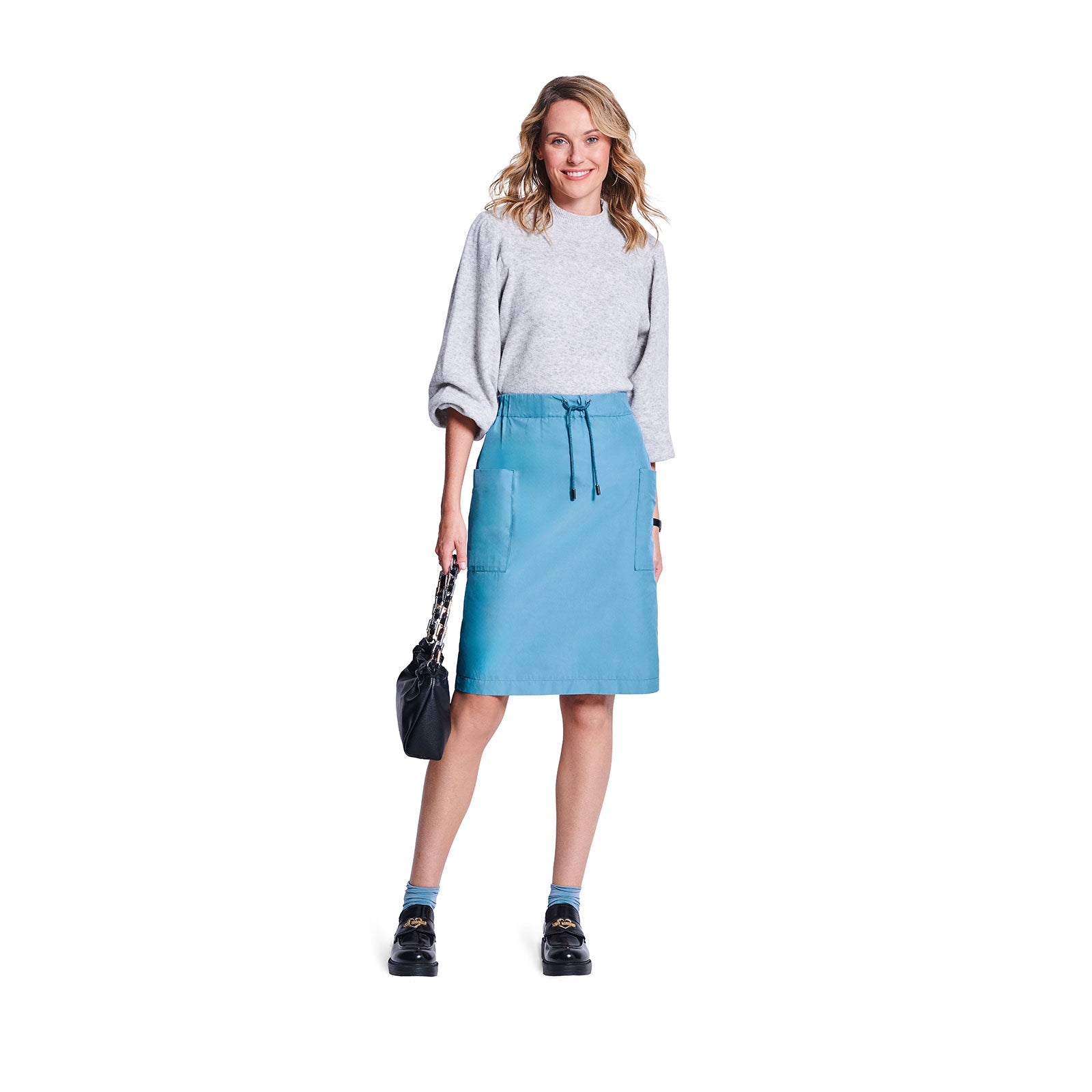 Burda 5779 dames blouse