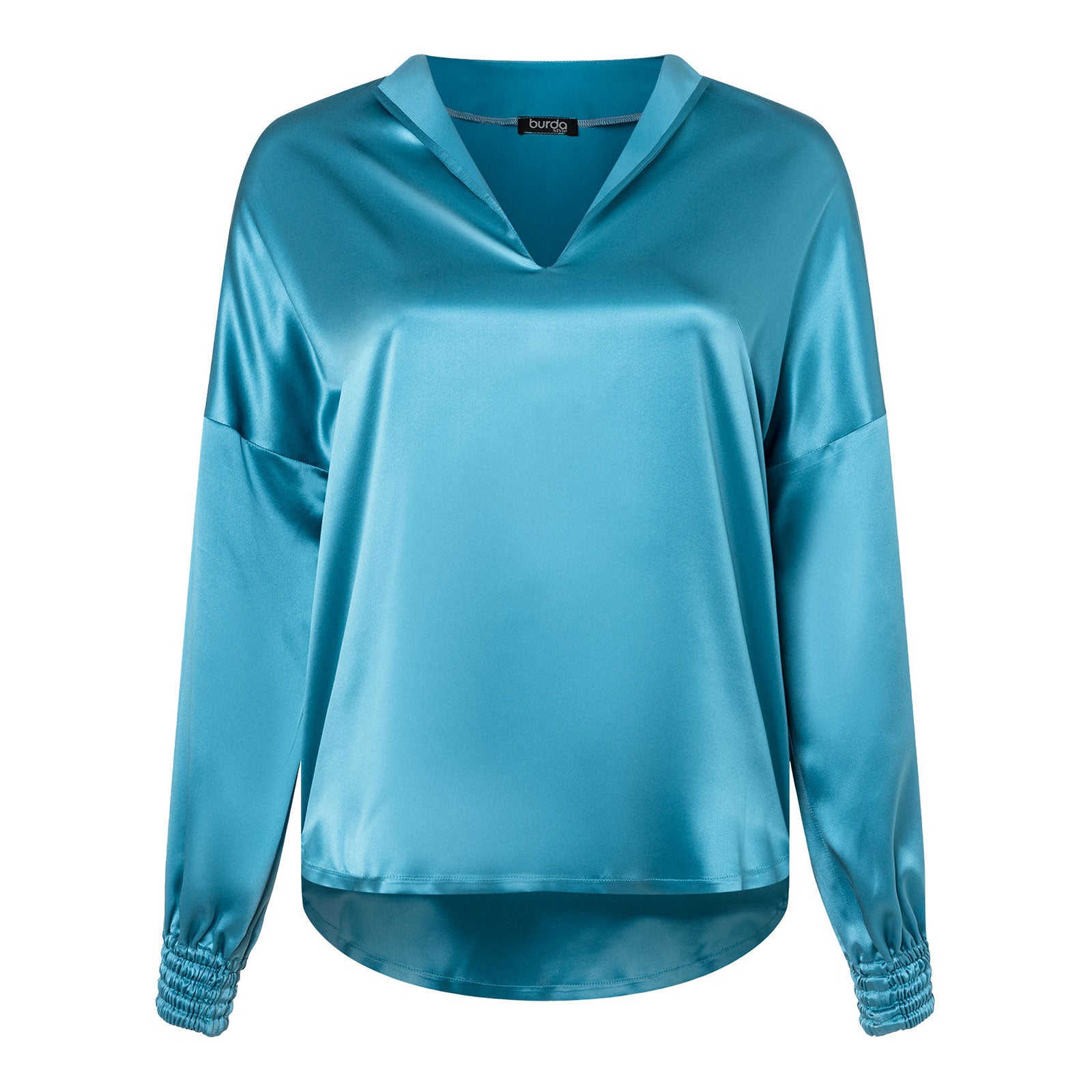 Burda 5780 dames blouse