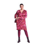 Burda 5783 dames jurk en top
