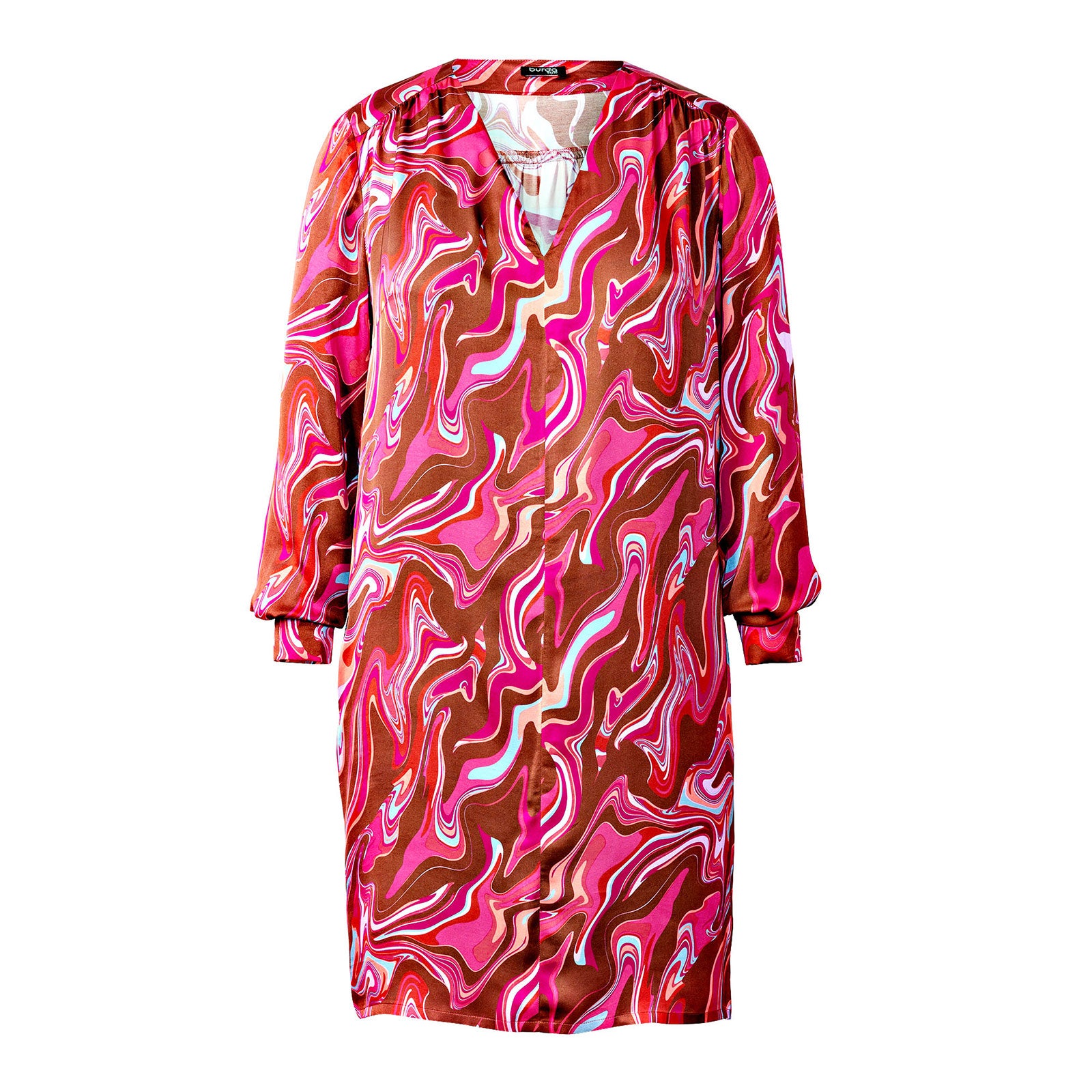 Burda 5783 dames jurk en top