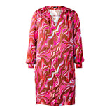Burda 5783 dames jurk en top
