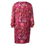 Burda 5783 dames jurk en top