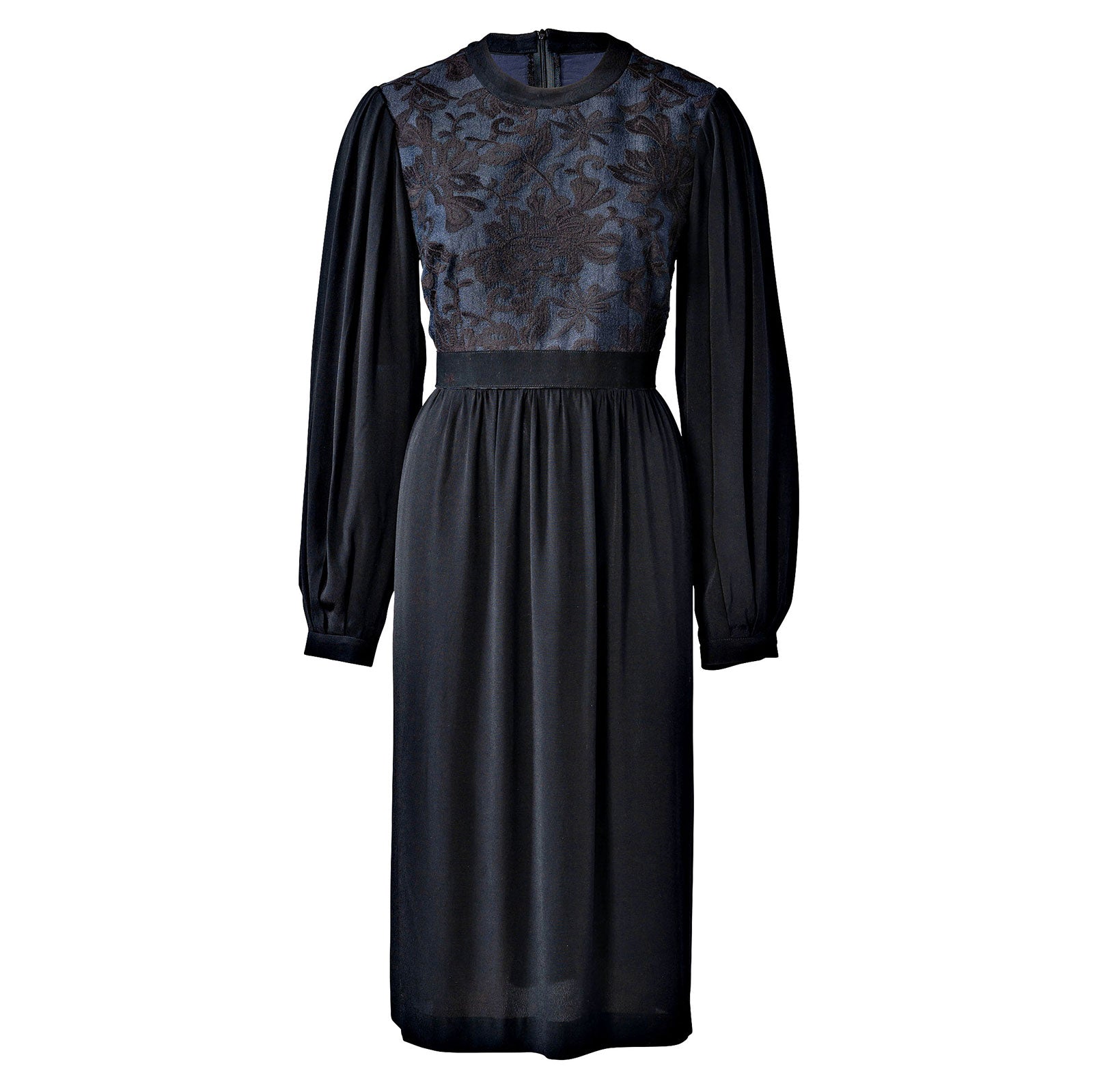 Burda 5784 dames jurk