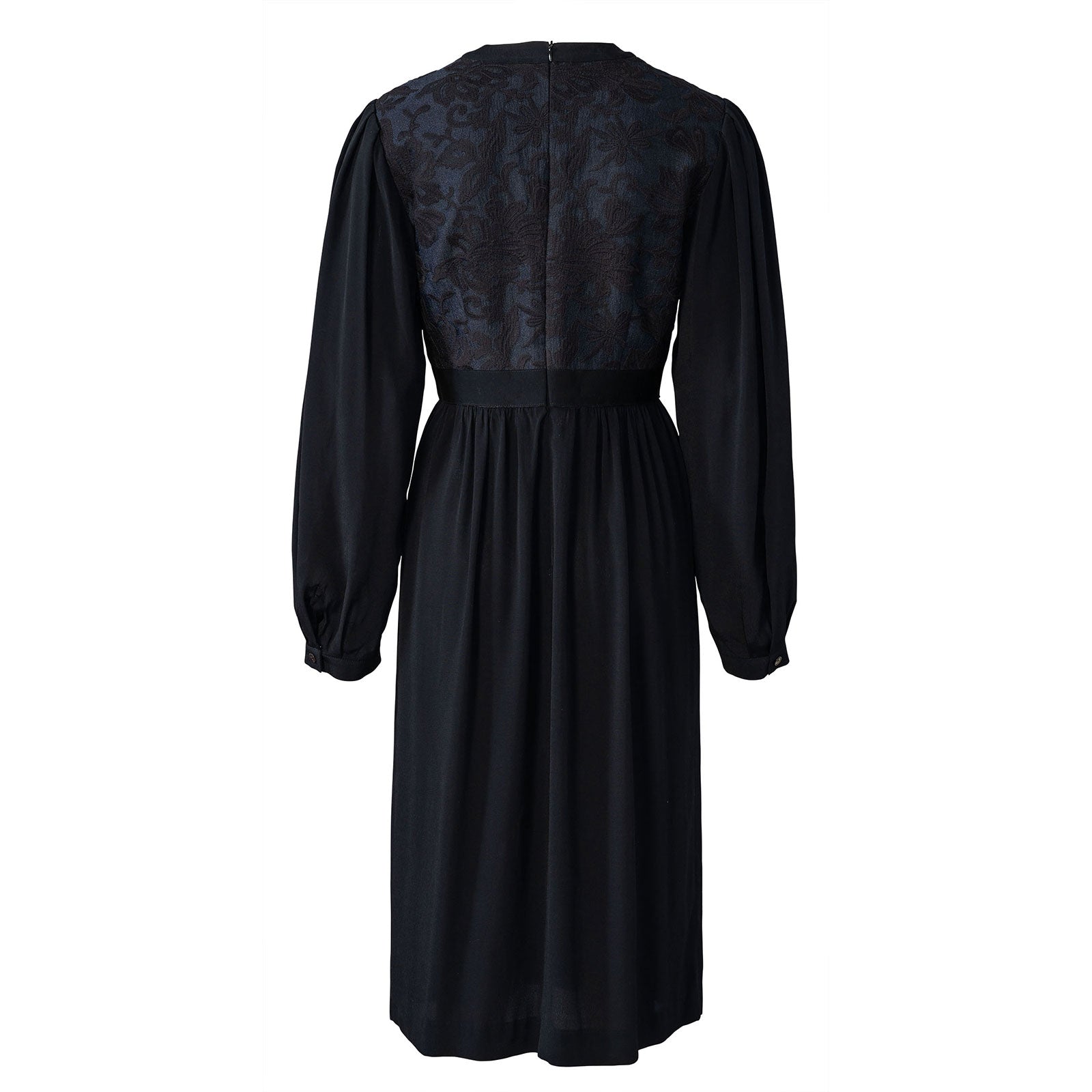 Burda 5784 dames jurk