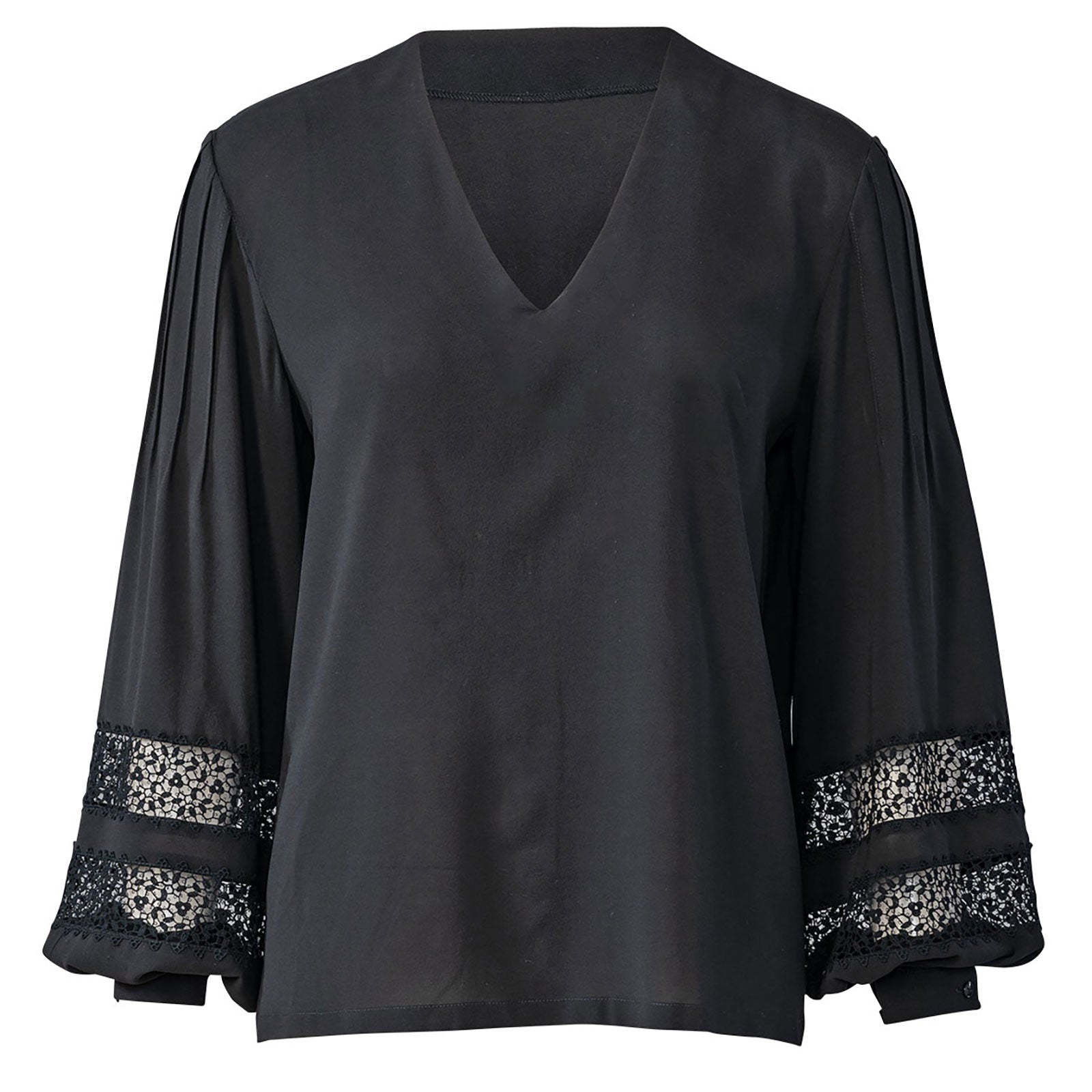 Burda 5785 dames shirt