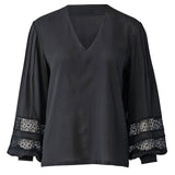 Burda 5785 dames shirt