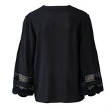 Burda 5785 dames shirt